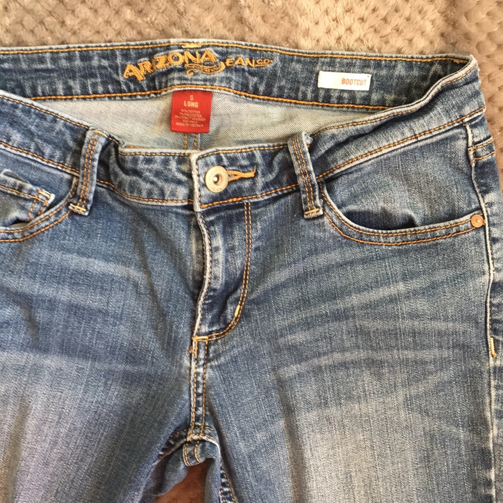 Arizona Bootcut Jeans